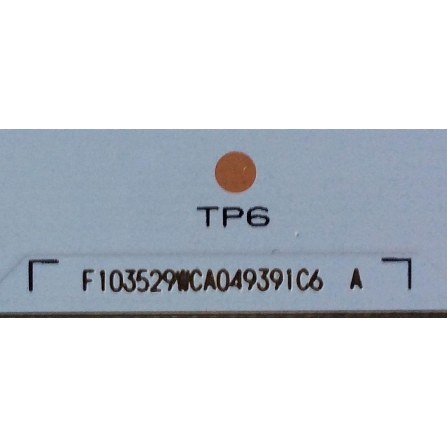 KIT DE LED PARA TV / MITSUBISHI LTA520HE11 / F103528WCA012691A6 / MODELO LT-52149 - Imagen 2